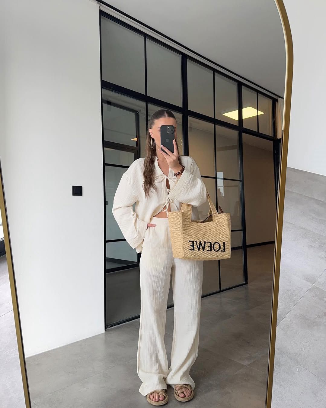 Set di fiocchi Joana