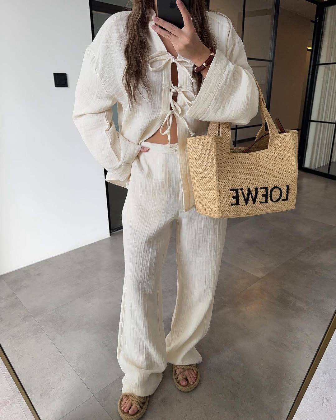 Set di fiocchi Joana