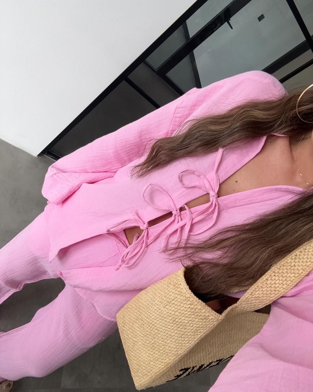 Set di fiocchi Joana