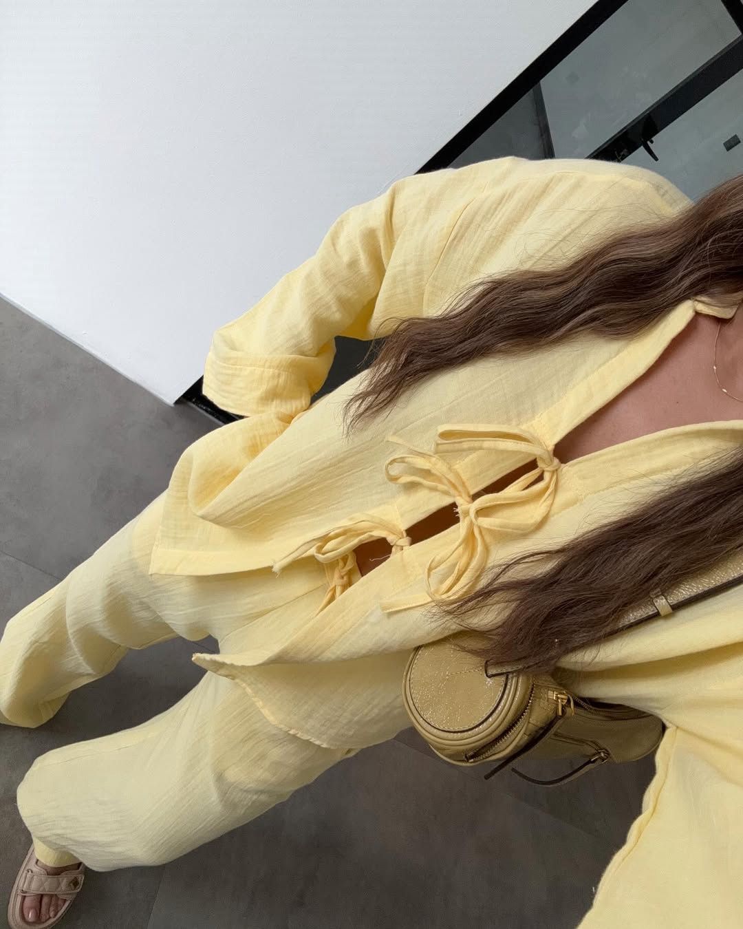 Set di fiocchi Joana