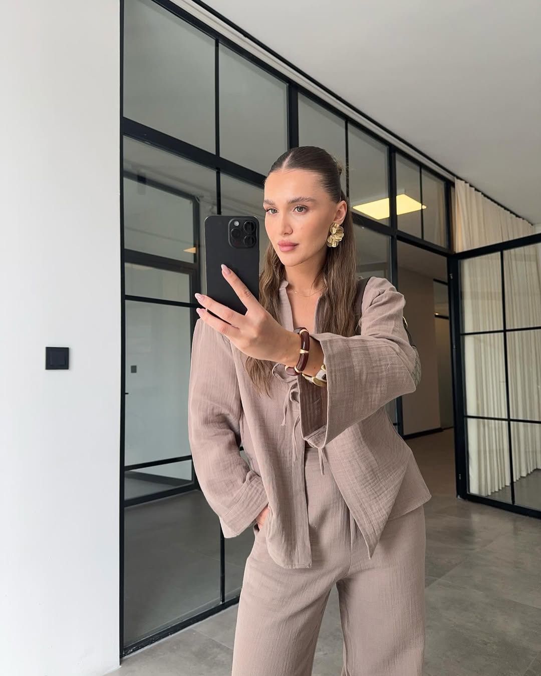 Set di fiocchi Joana