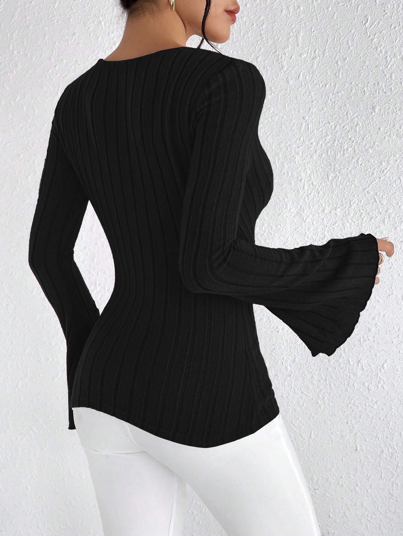 Camicia a maniche lunghe Vivienne