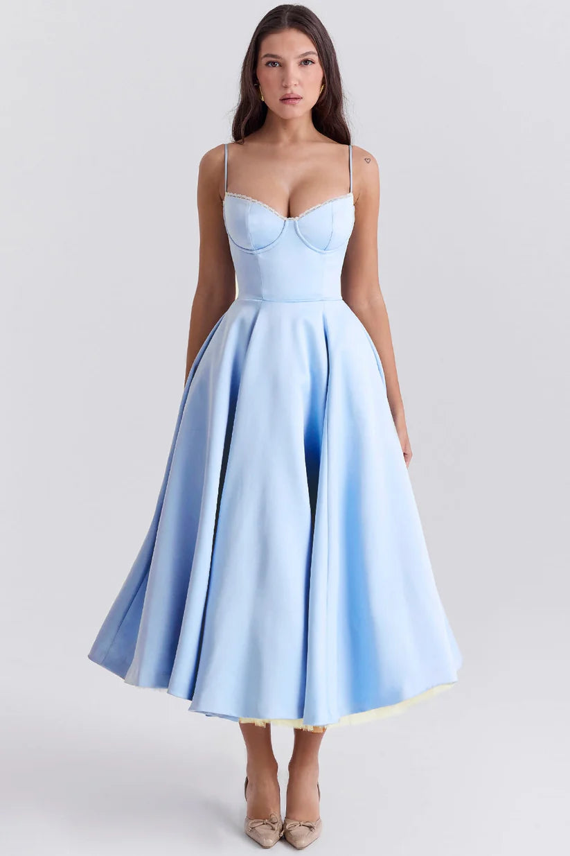 Abito midi Lyra