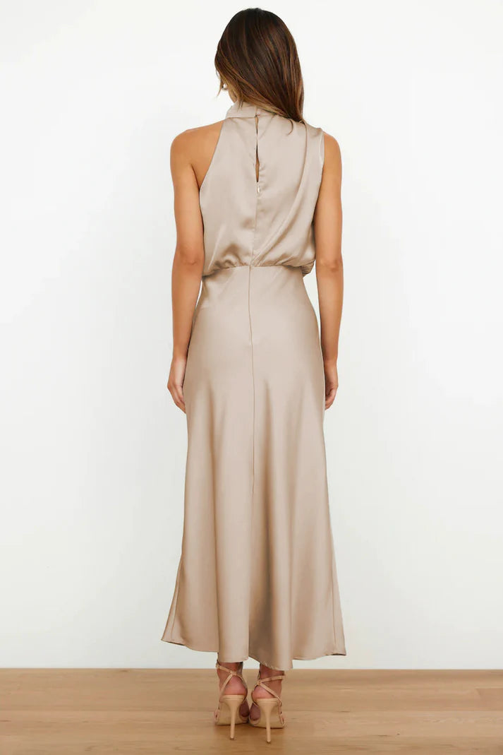Isabella | Elegante abito lungo