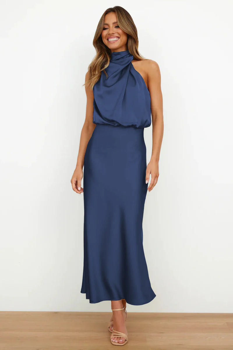 Isabella | Elegante abito lungo