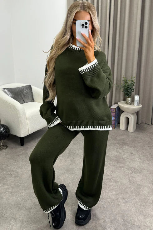 Set di maglia Mira