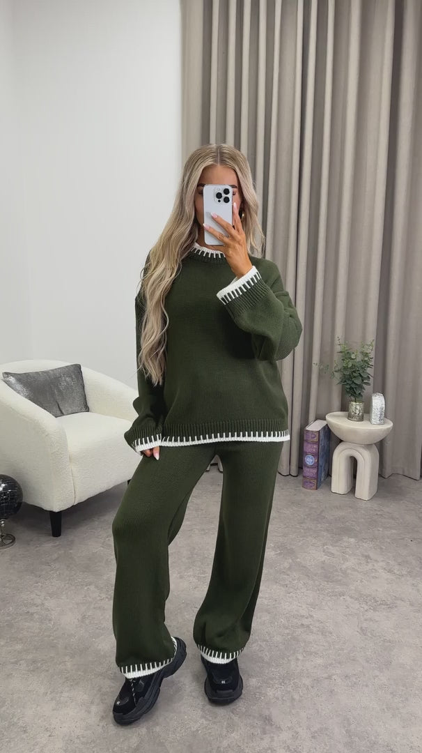 Set di maglia Mira