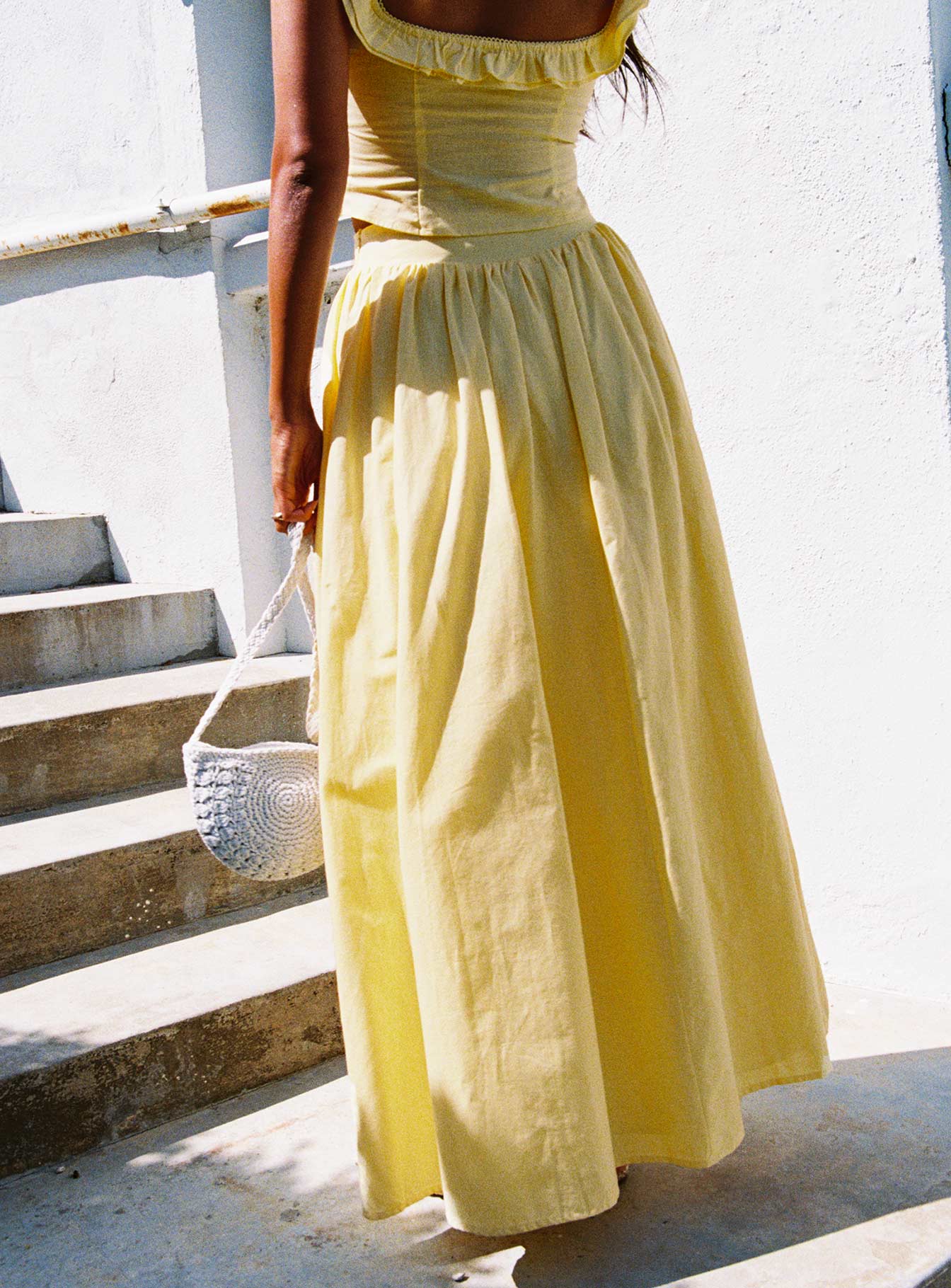 Amalfi - Completo gonna lunga
