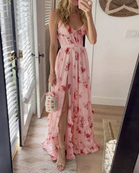 Sonja Rose | Abito midi romantico