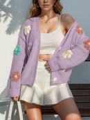 Cardigan Blum