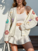 Cardigan Blum