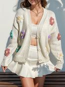Cardigan Blum