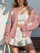 Cardigan Blum