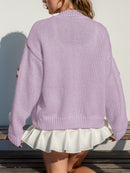 Cardigan Blum