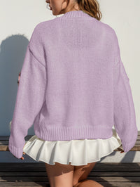 Cardigan Blum