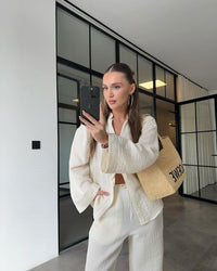 Set di fiocchi Joana