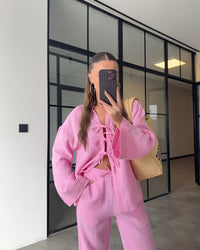 Set di fiocchi Joana