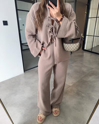 Set di fiocchi Joana