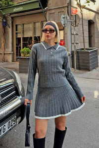 Aria – Set di maglia