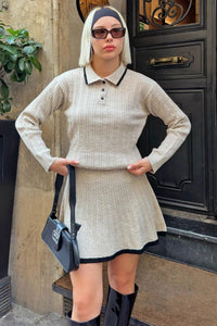 Aria – Set di maglia