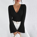 Camicia a maniche lunghe Vivienne