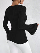 Camicia a maniche lunghe Vivienne