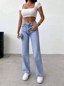 Jeans dritti eterni