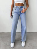 Jeans dritti eterni