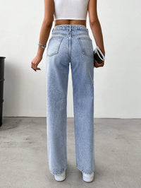 Jeans dritti eterni