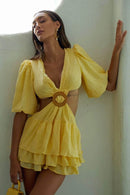 Abito Paloma – Limone