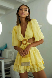 Abito Paloma – Limone