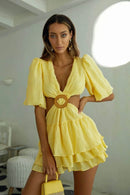 Abito Paloma – Limone