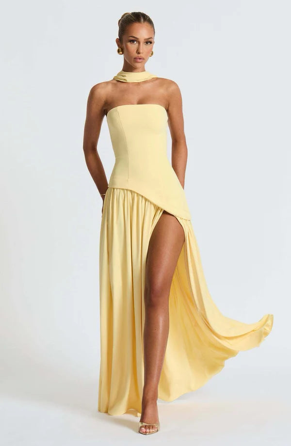 Abito lungo Tiana Elegance