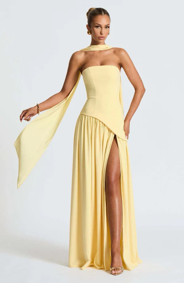 Abito lungo Tiana Elegance