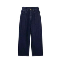 Elegante completo in denim