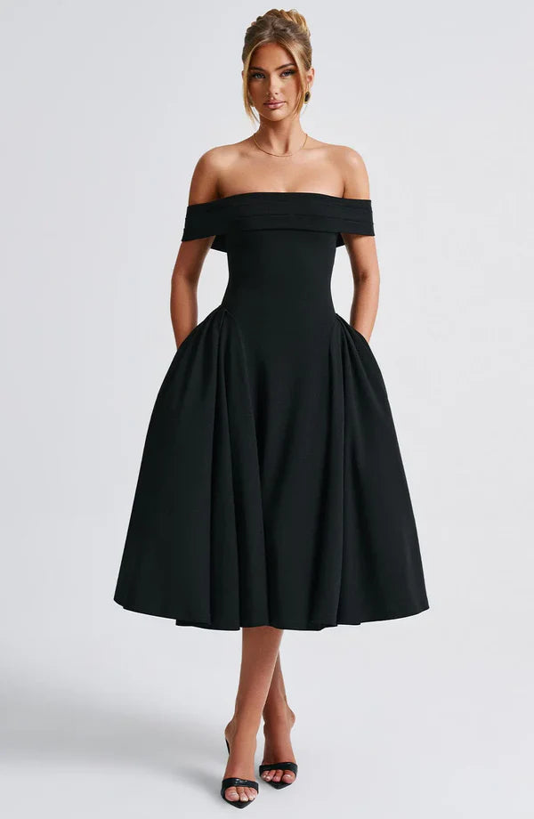 Midi Soft Glam
