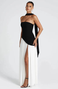 Abito lungo Tiana Elegance